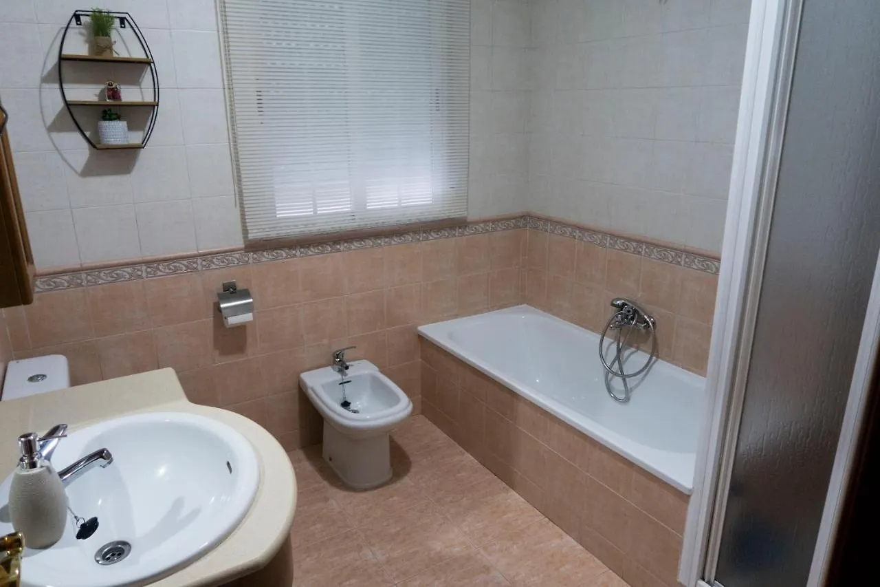 Holiday home Casa De La Torre Villa Granada