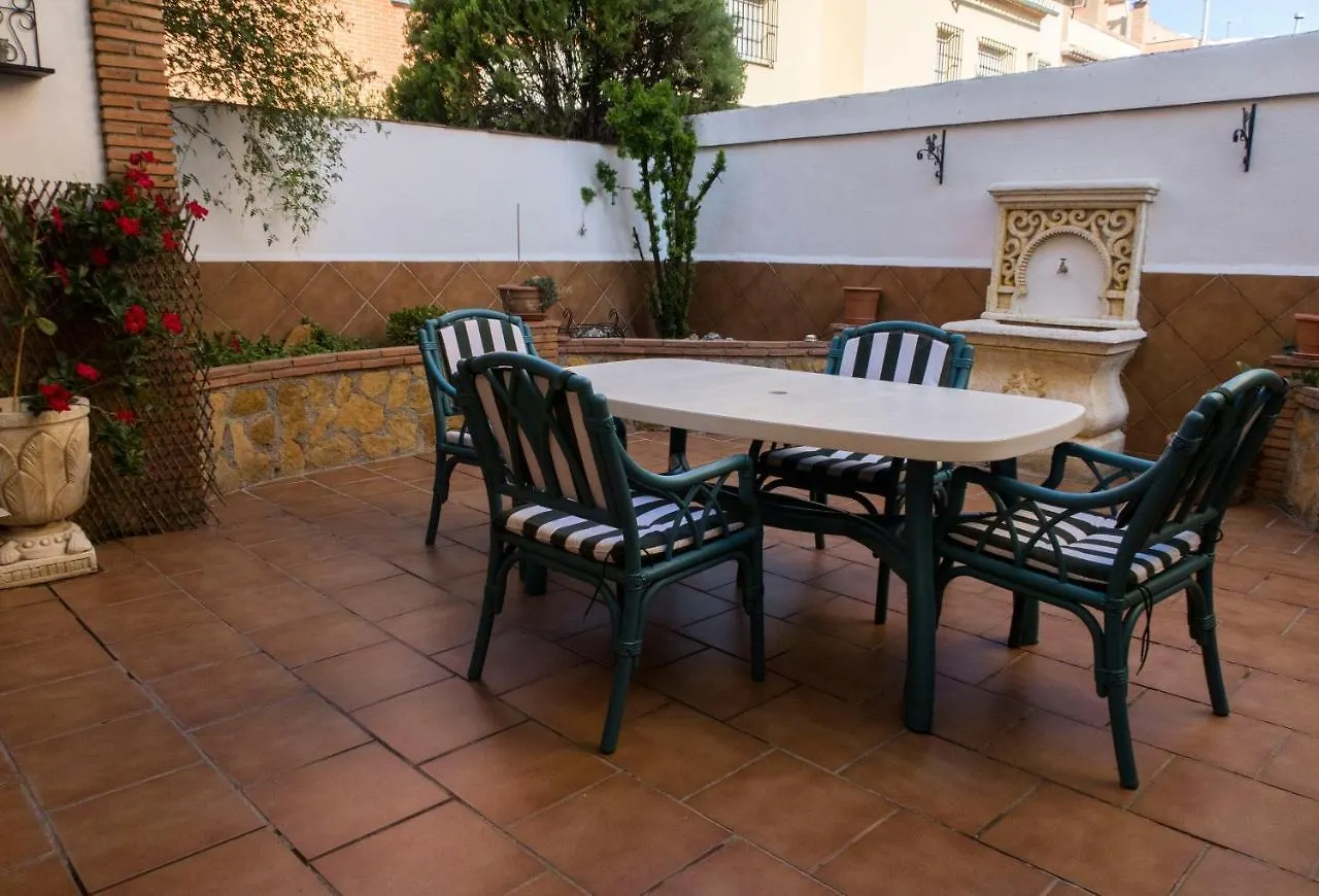 Holiday home Casa De La Torre Villa Granada