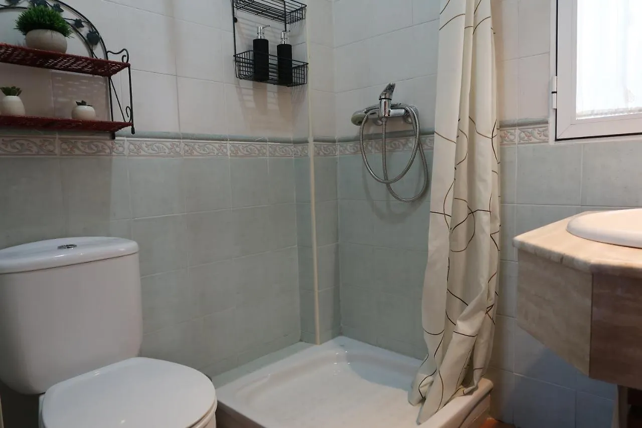 Casa De La Torre Villa Granada Holiday home
