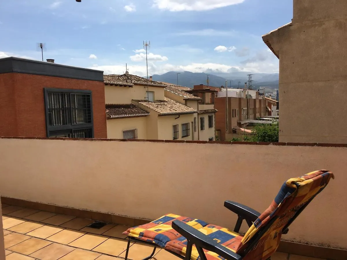 Casa De La Torre Villa Granada 0*,