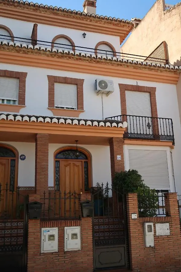 Casa De La Torre Villa Granada Holiday home