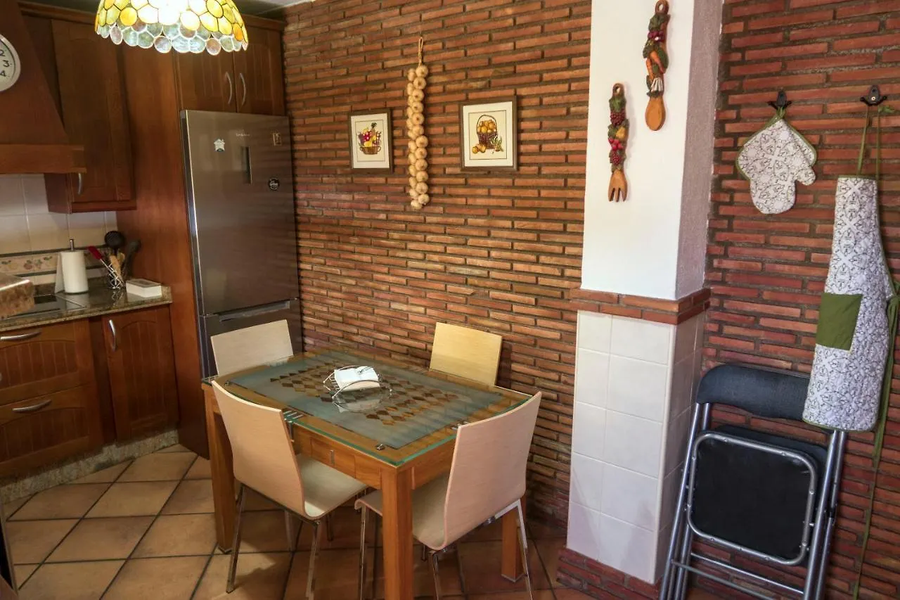 Holiday home Casa De La Torre Villa Granada