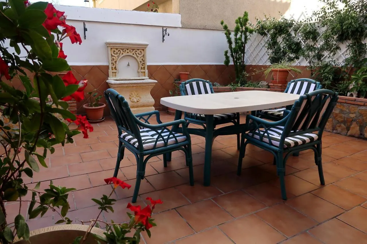 Casa De La Torre Villa Granada Holiday home