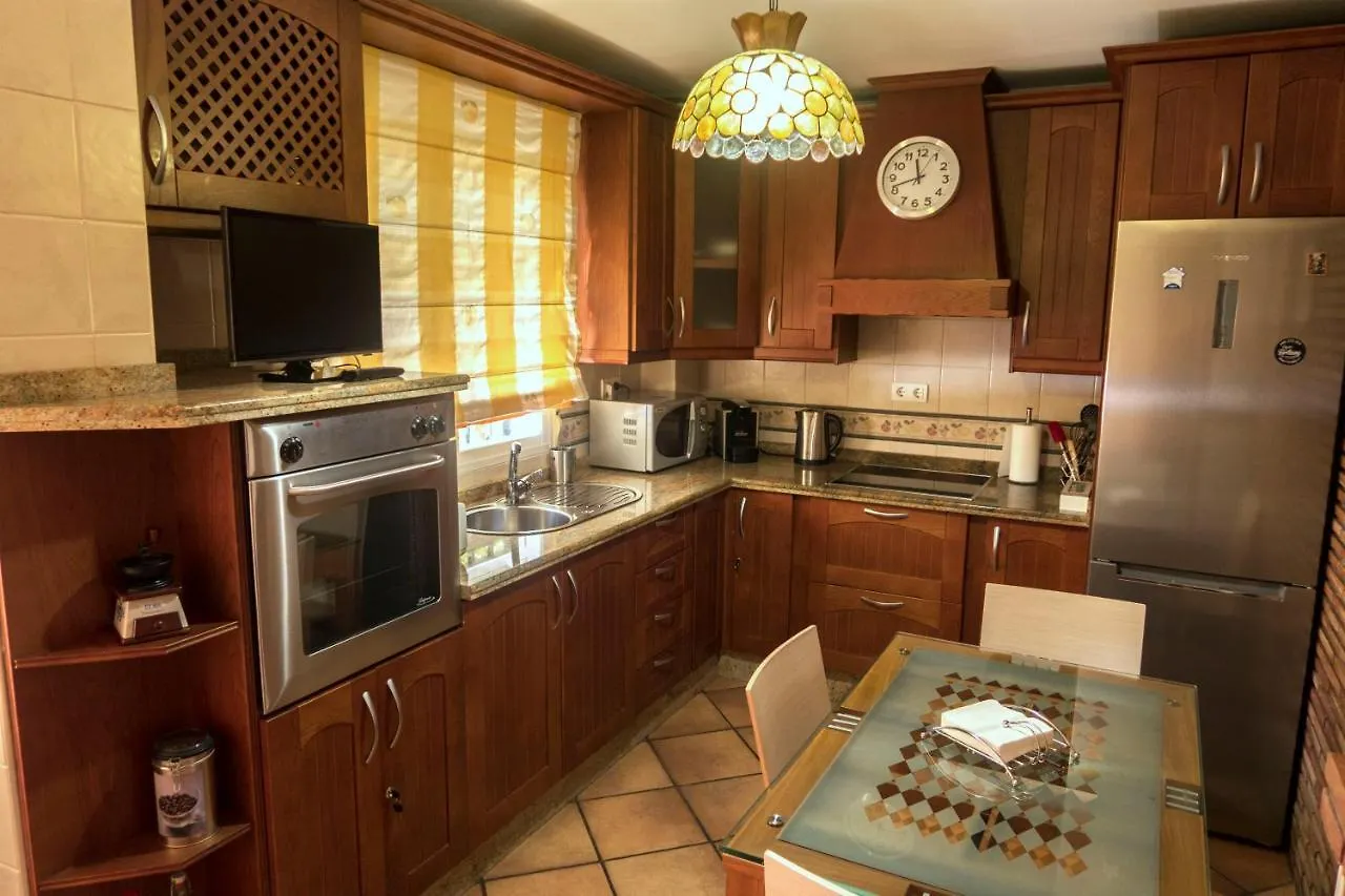 Holiday home Casa De La Torre Villa Granada Spain