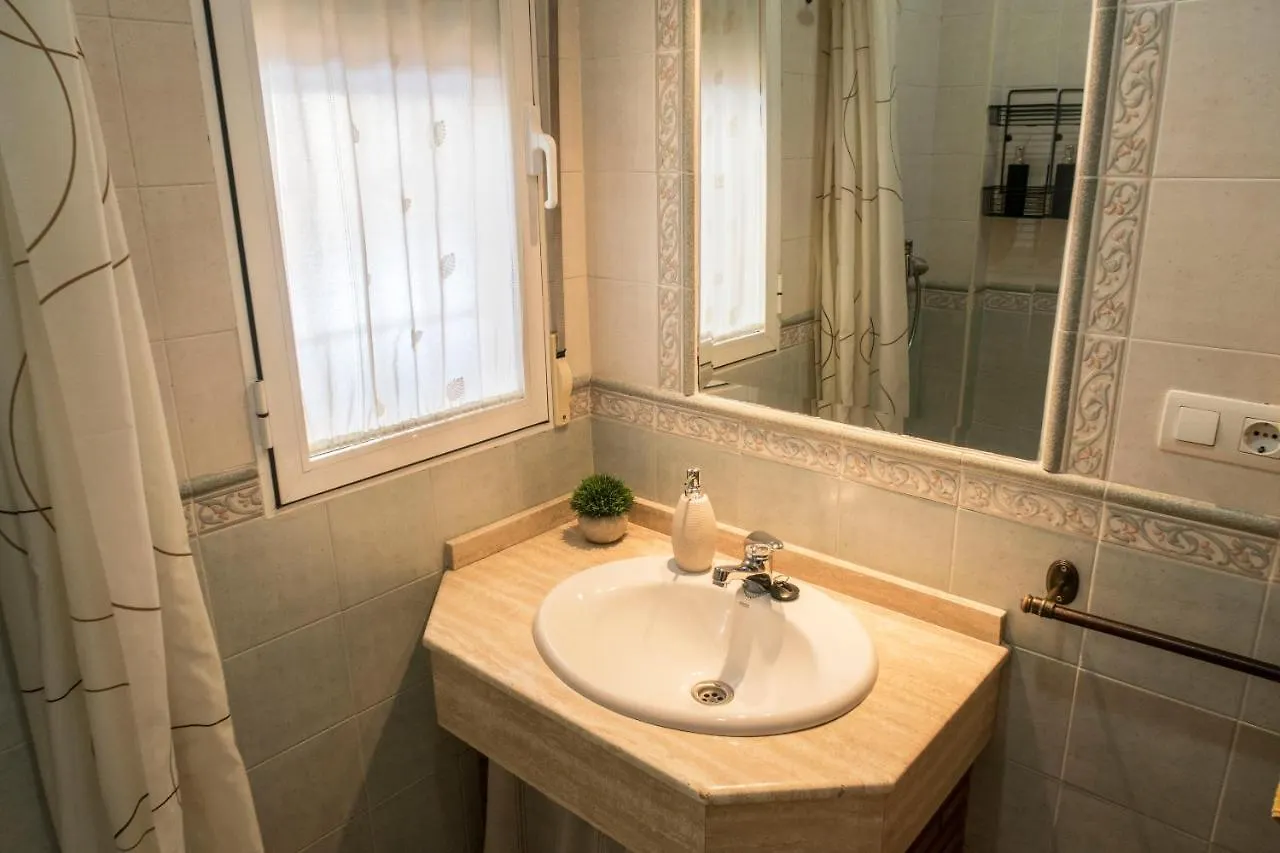 Casa De La Torre Villa Granada Holiday home