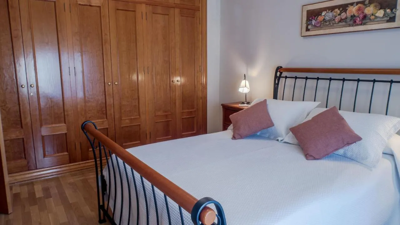 Casa De La Torre Villa Granada Holiday home
